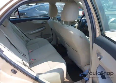 2013 Toyota Corolla Le from USA, damaged, VIN 2T1BU4EE4DC928172